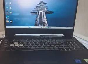 New Laptop Asus TUF Gaming F16 16GB Intel Core I7 SSD 512GB