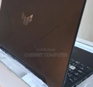 New Laptop Asus TUF Gaming F16 16GB Intel Core I7 SSD 512GB