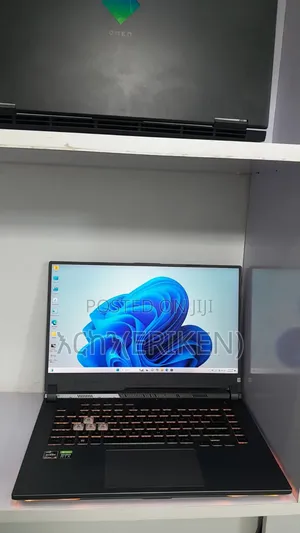 New Laptop Asus ROG Strix G15 16GB AMD Ryzen 9 SSD 1T