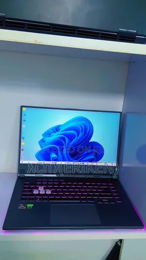 New Laptop Asus ROG Strix G15 16GB AMD Ryzen 9 SSD 1T