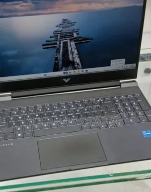 New Laptop HP Victus 15 24GB Intel Core I5 SSD 512GB