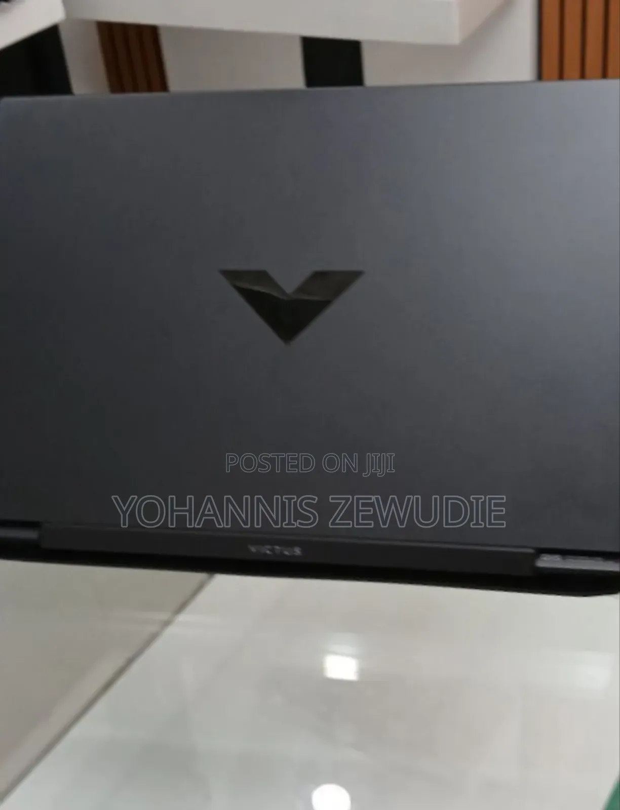 New Laptop HP Victus 15 24GB Intel Core I5 SSD 512GB