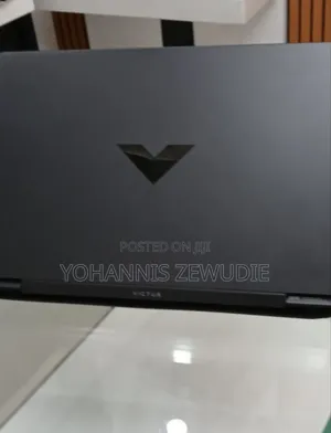 New Laptop HP Victus 15 24GB Intel Core I5 SSD 512GB