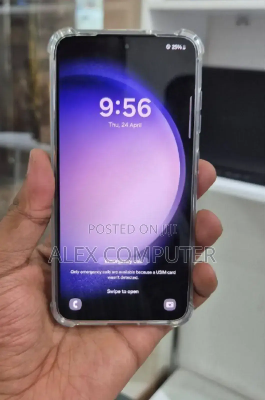 New Samsung Galaxy S23 256 GB