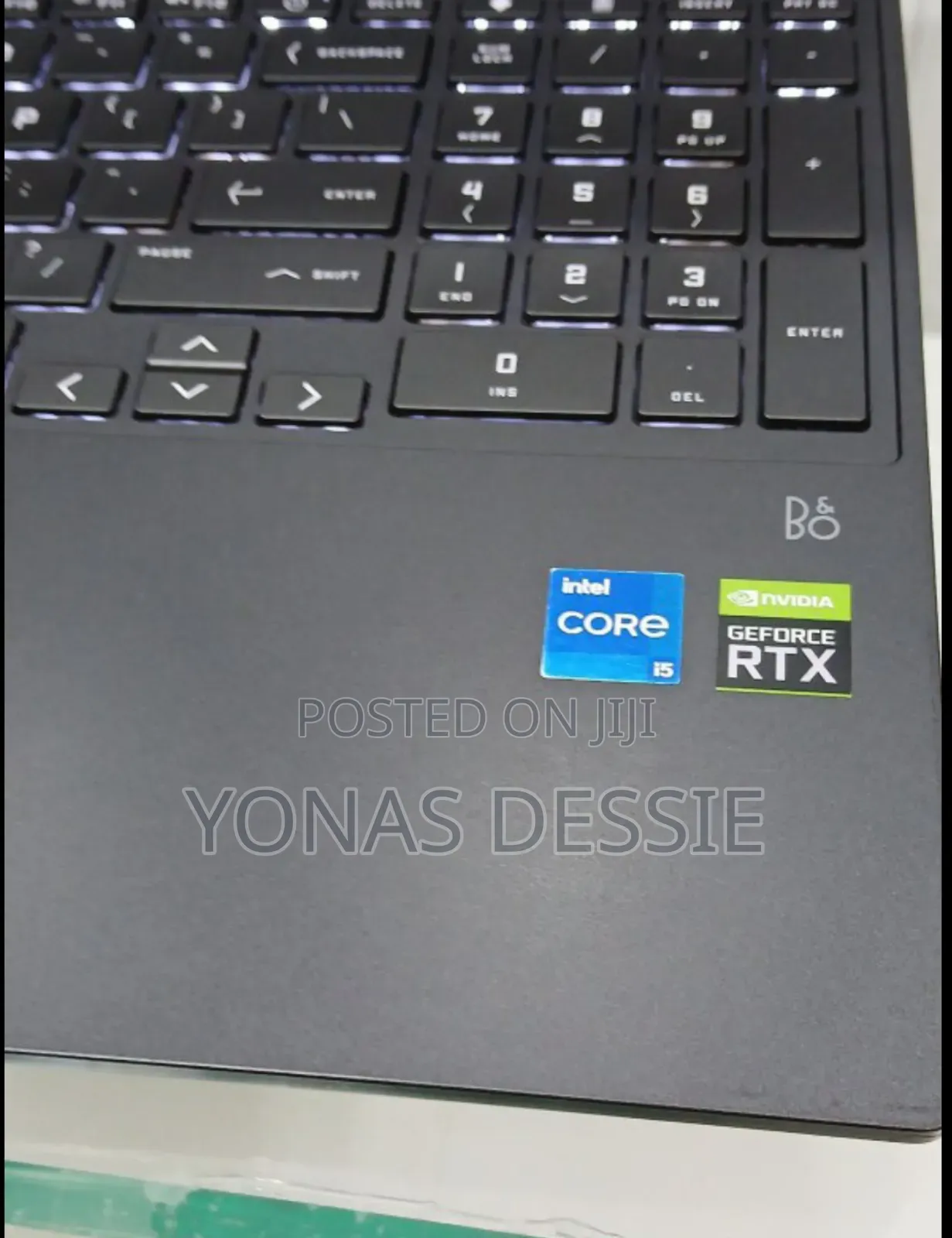 New Laptop HP Victus 16 24GB Intel Core I5 SSD 512GB