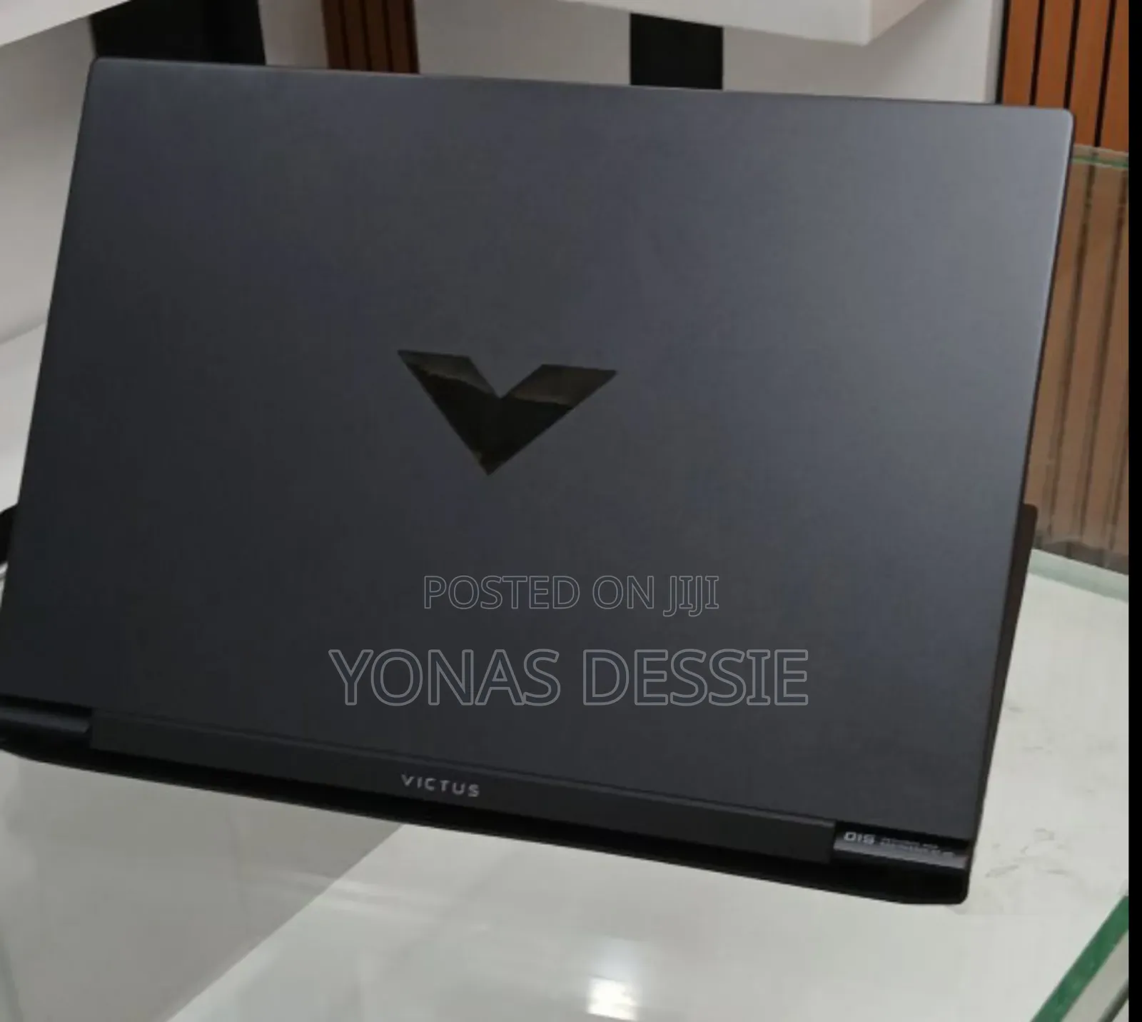 New Laptop HP Victus 16 24GB Intel Core I5 SSD 512GB