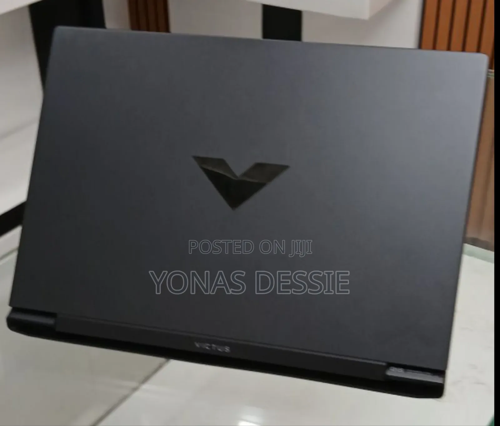 New Laptop HP Victus 16 24GB Intel Core I5 SSD 512GB