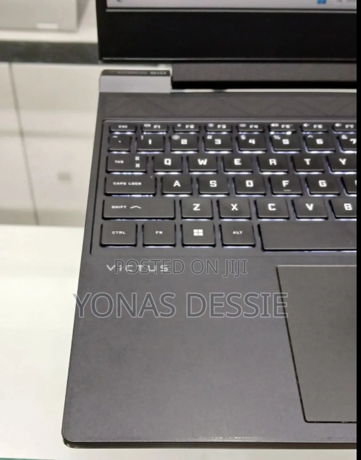 New Laptop HP Victus 16 24GB Intel Core I5 SSD 512GB