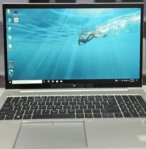 New Laptop HP EliteBook 850 16GB Intel Core I7 SSD 512GB