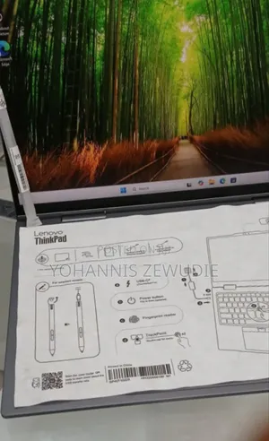 Photo - New Laptop Lenovo Thinkpad X1 Yoga 64GB Intel Core Ultra 7 SSD 512GB