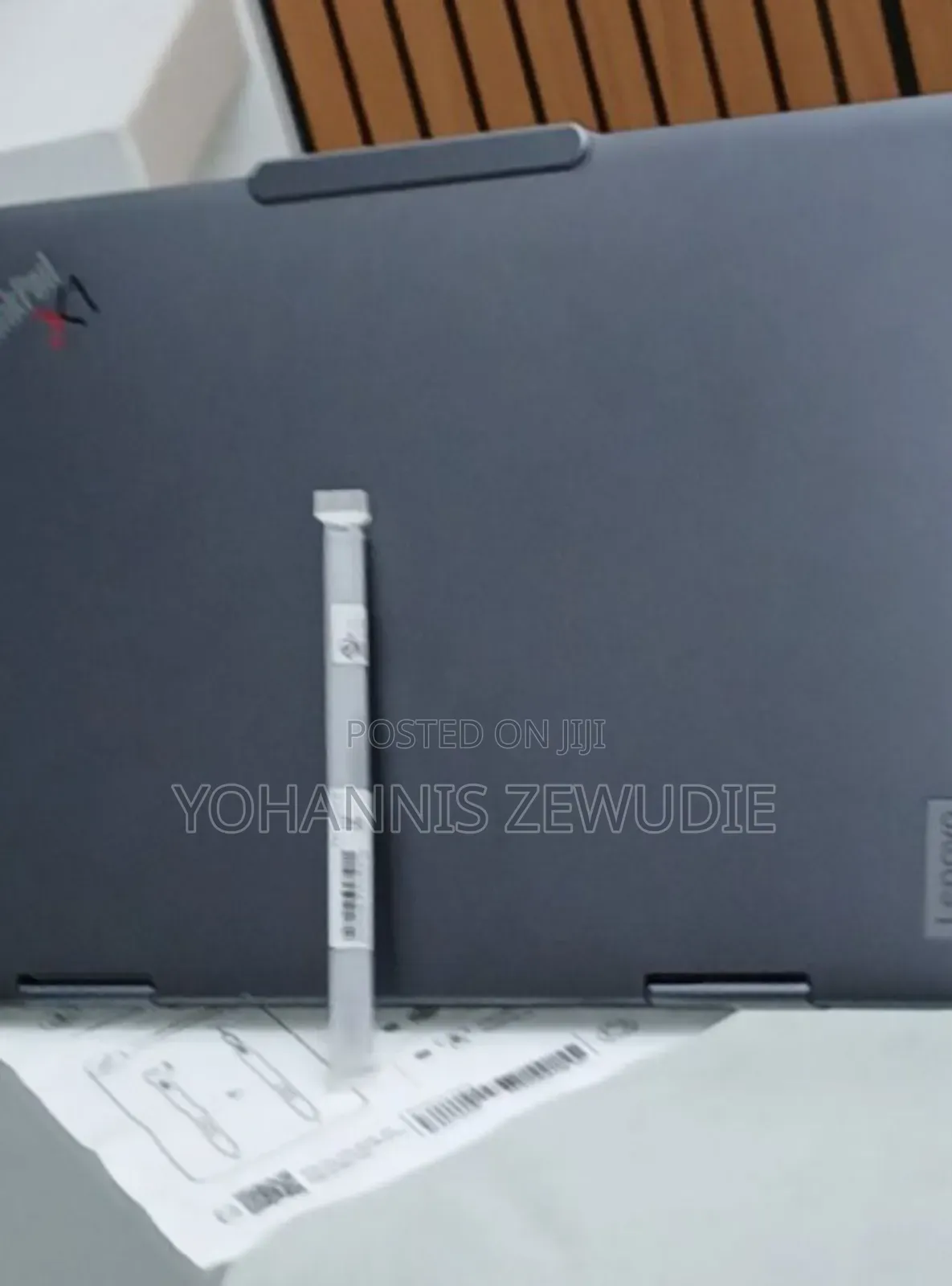 New Laptop Lenovo Thinkpad X1 Yoga 64GB Intel Core Ultra 7 SSD 512GB