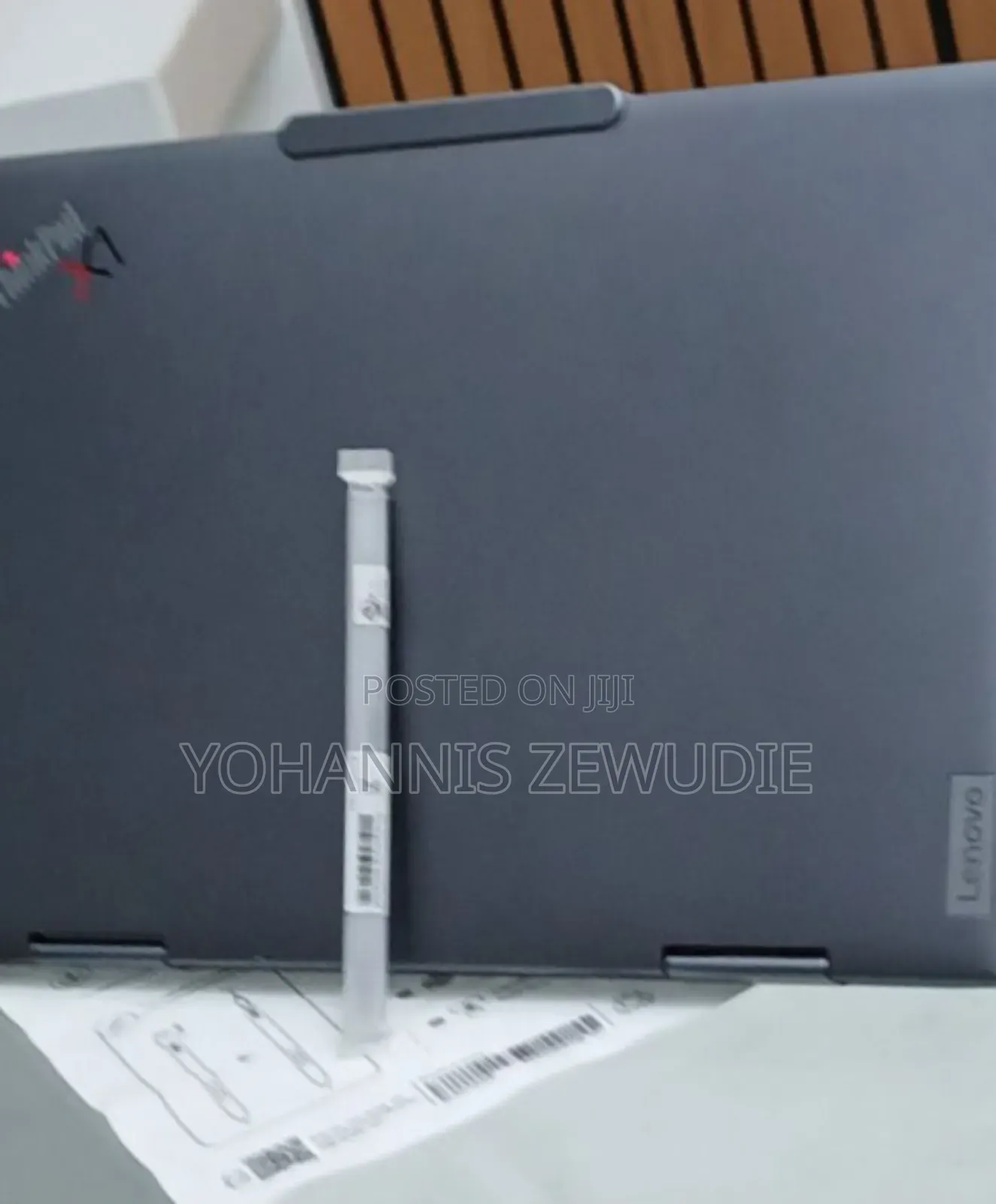 New Laptop Lenovo Thinkpad X1 Yoga 64GB Intel Core Ultra 7 SSD 512GB