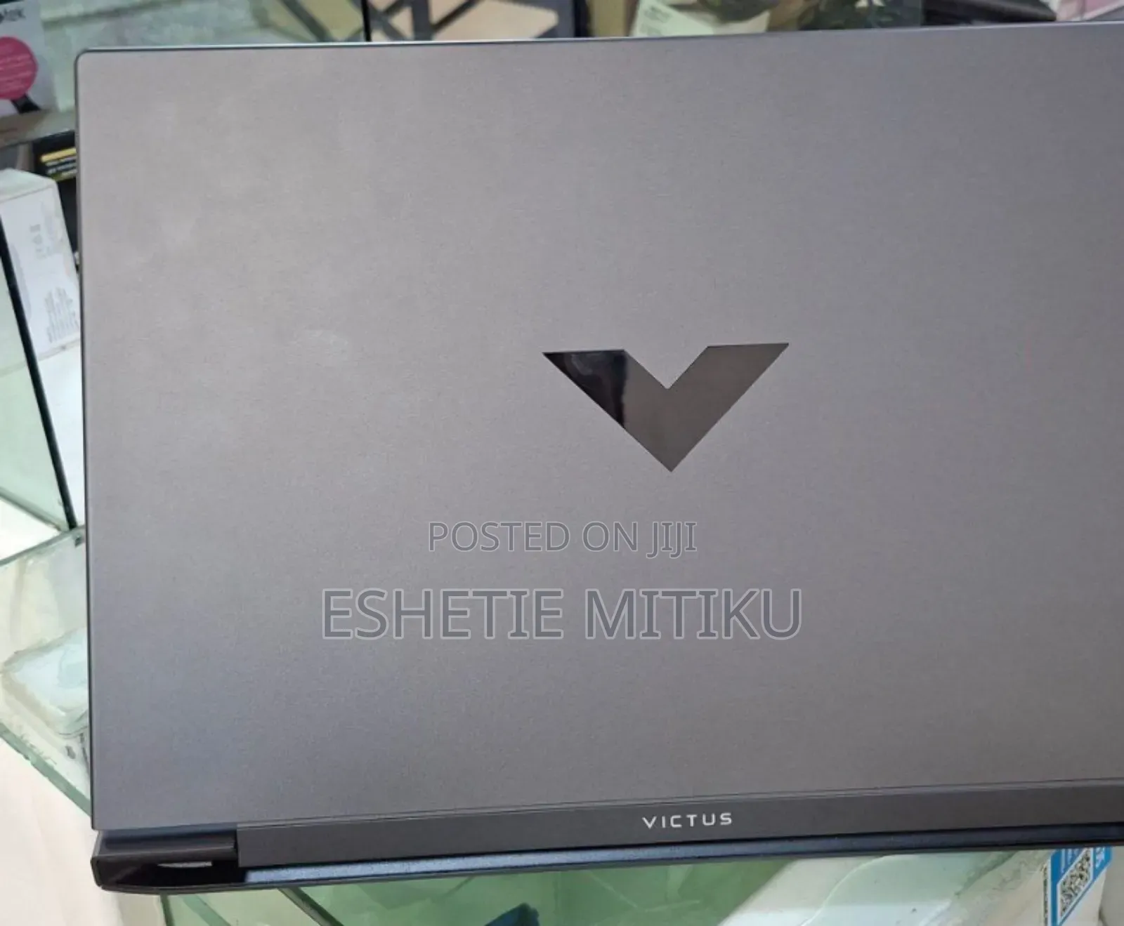 New Laptop HP Victus 16 16GB Intel Core I7 SSD 1T