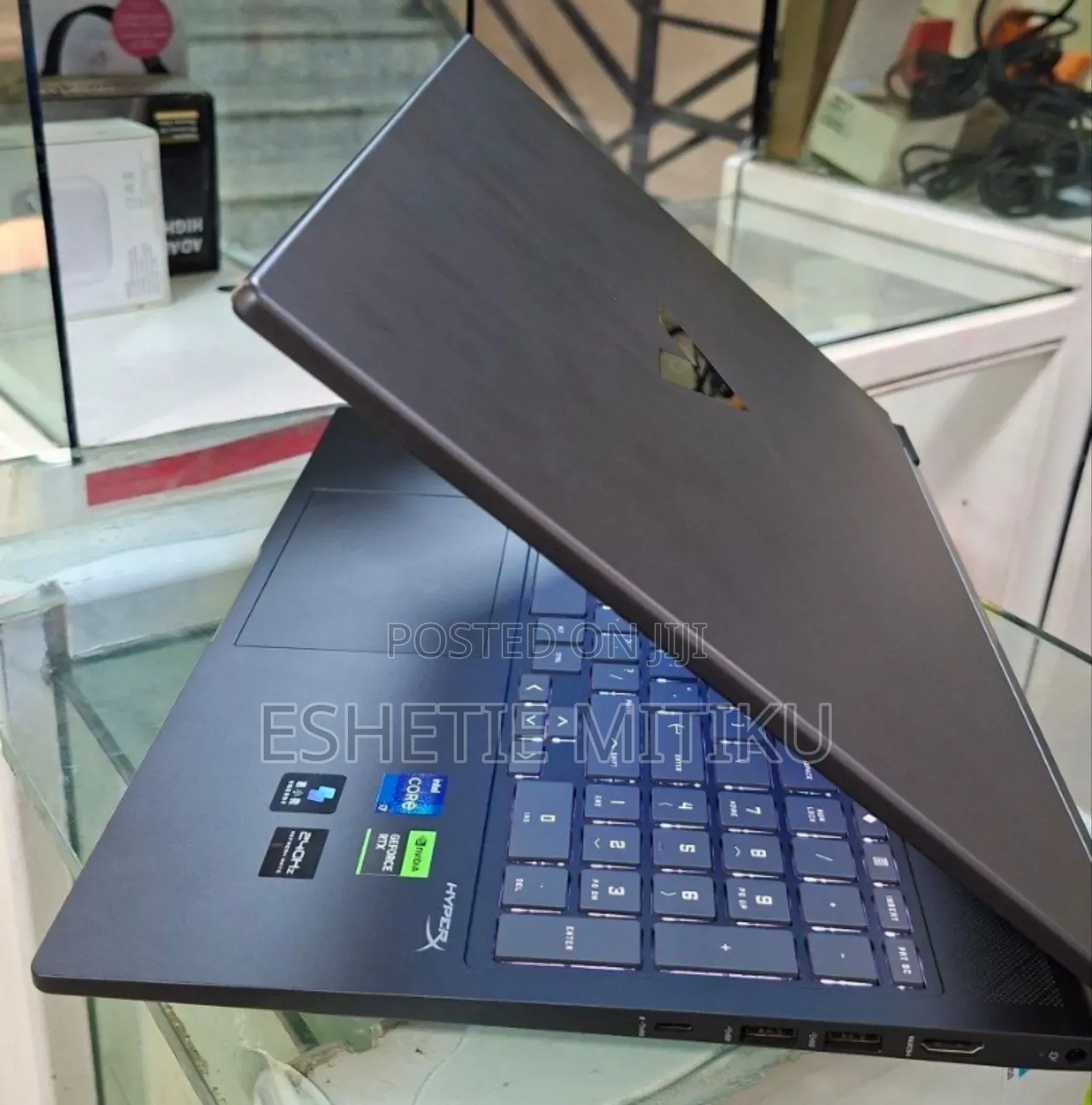 New Laptop HP Victus 16 16GB Intel Core I7 SSD 1T