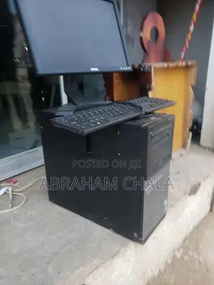 Desktop Computer Dell OptiPlex 790 4GB Intel Core I3 HDD+SSD 1T