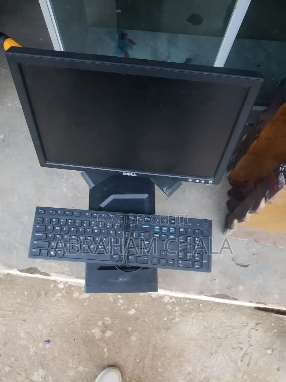 Desktop Computer Dell OptiPlex 790 4GB Intel Core I3 HDD+SSD 1T