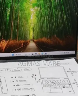 Photo - New Laptop Lenovo Yoga 7i 64GB Intel Core I7 SSD 512GB