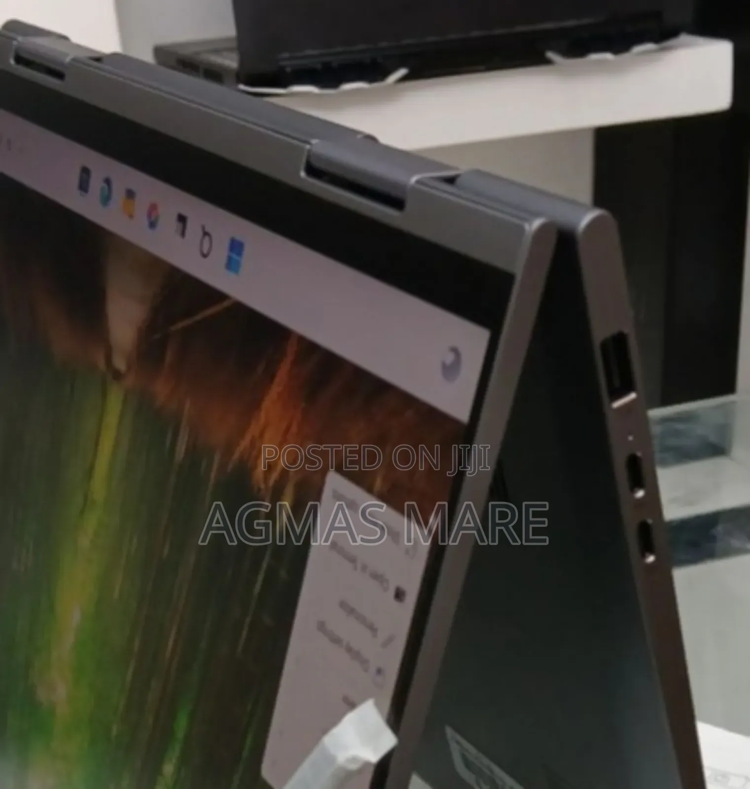 New Laptop Lenovo Yoga 7i 64GB Intel Core I7 SSD 512GB