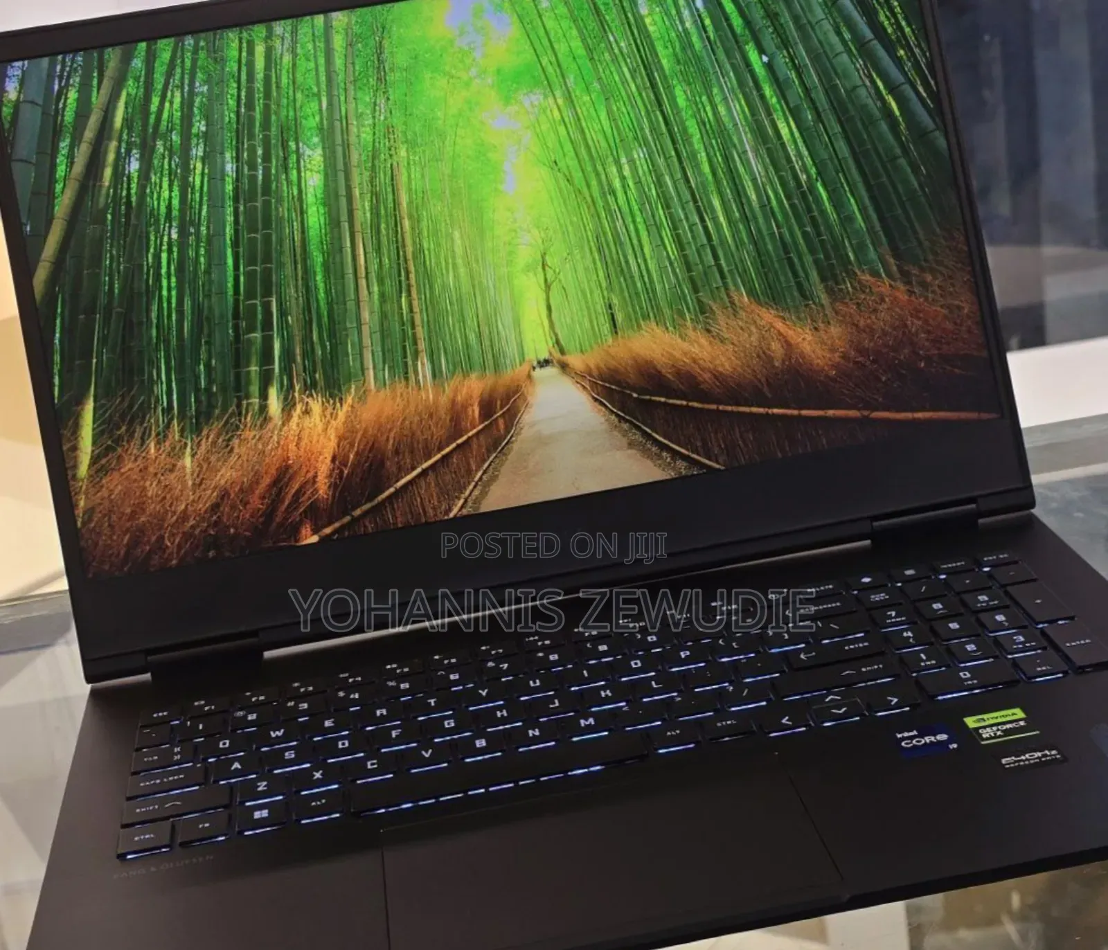 New Laptop HP Omen 16 16GB Intel Core I9 SSD 1T