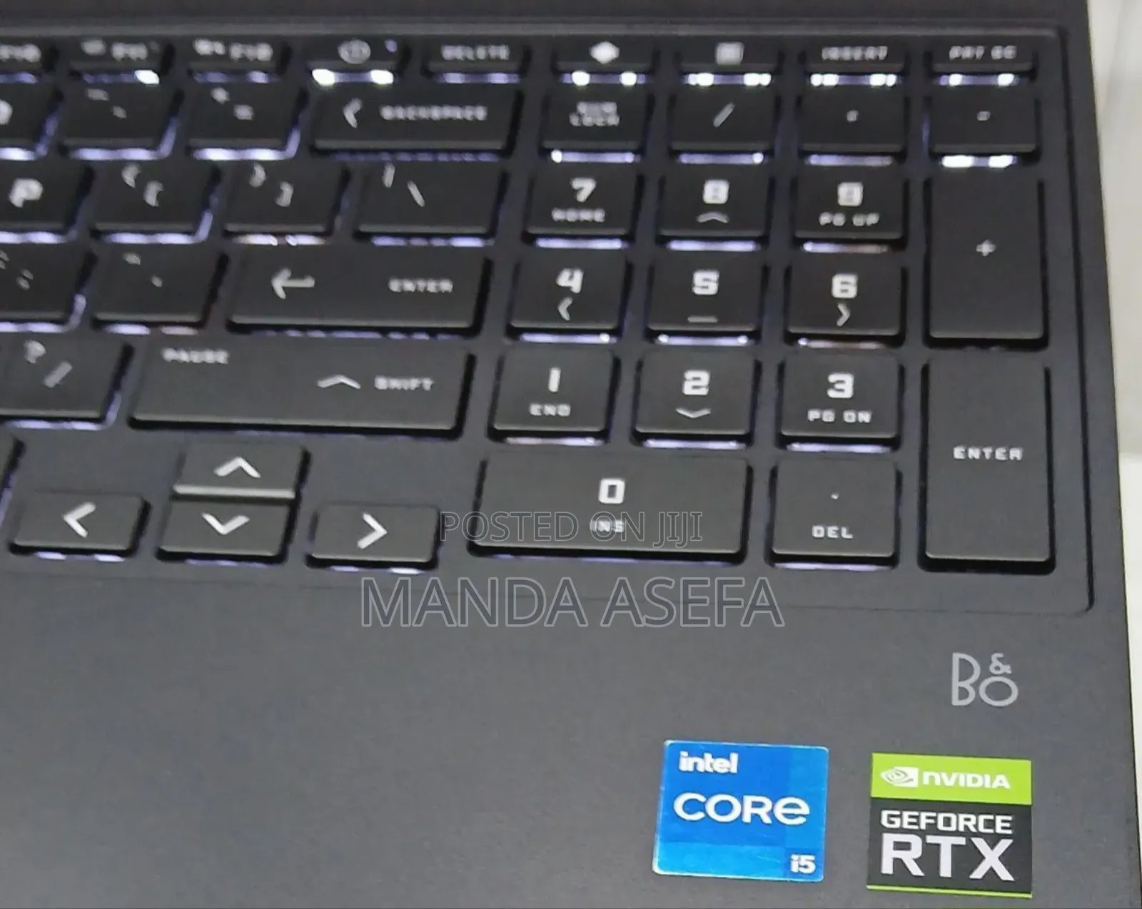 New Laptop HP Victus 16 24GB Intel Core i5 SSD 512GB