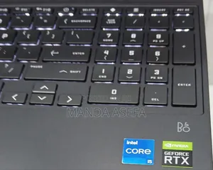 New Laptop HP Victus 16 24GB Intel Core i5 SSD 512GB