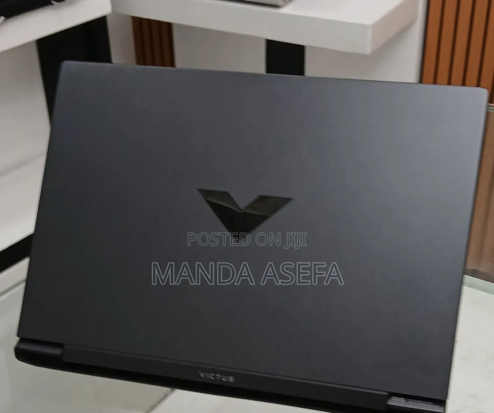 New Laptop HP Victus 16 24GB Intel Core i5 SSD 512GB