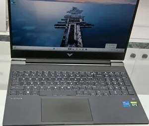 New Laptop HP Victus 16 24GB Intel Core i5 SSD 512GB