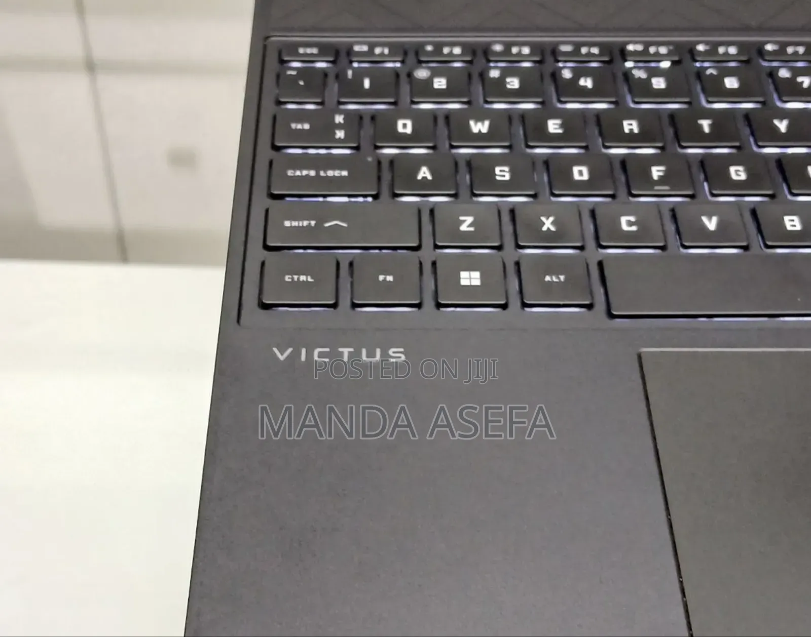 New Laptop HP Victus 16 24GB Intel Core i5 SSD 512GB