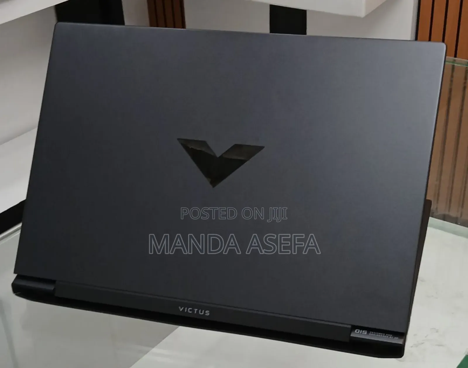 New Laptop HP Victus 16 24GB Intel Core i5 SSD 512GB