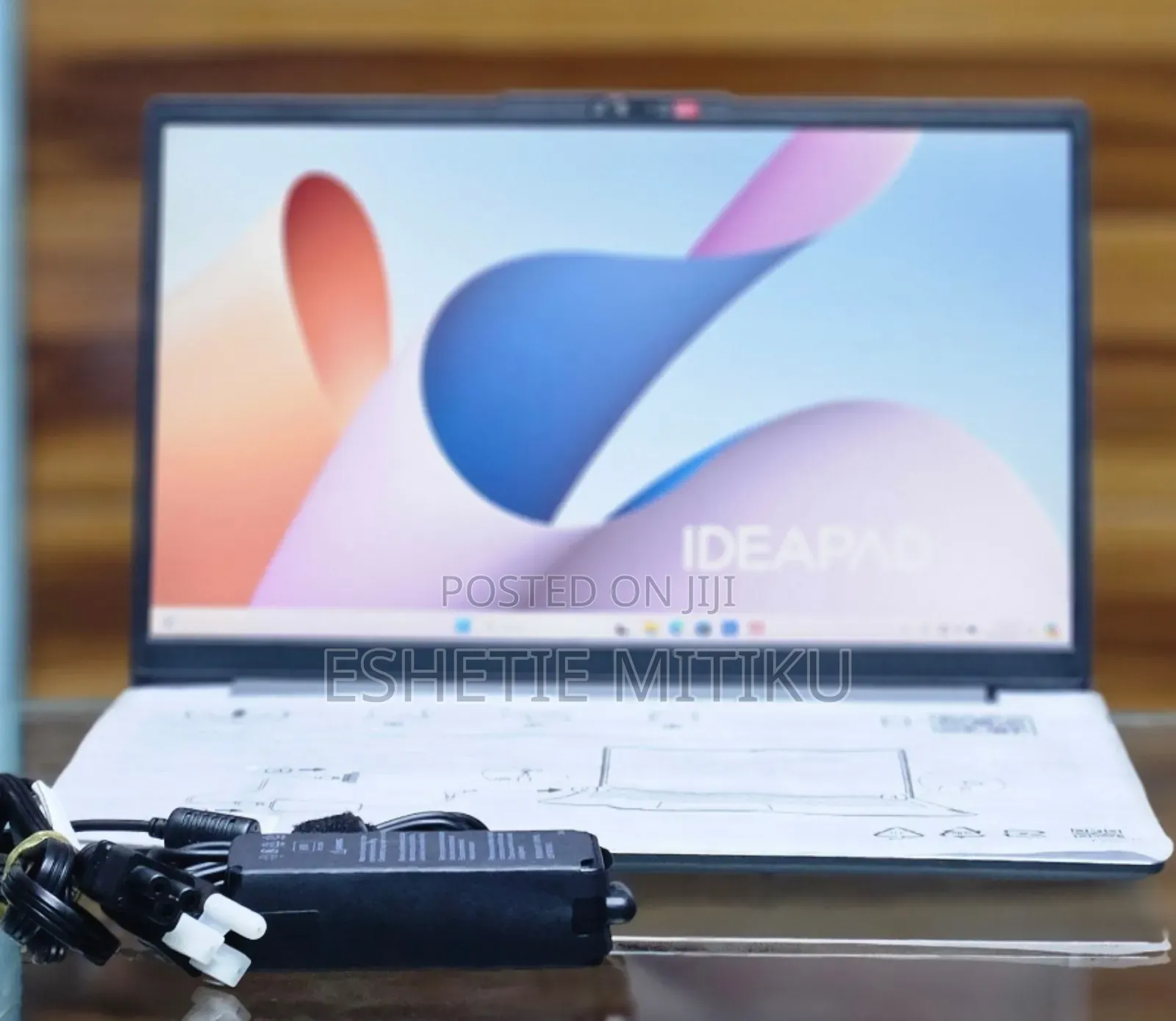 New Laptop Lenovo Ideapad 3 16GB AMD Ryzen 7 SSD 512GB