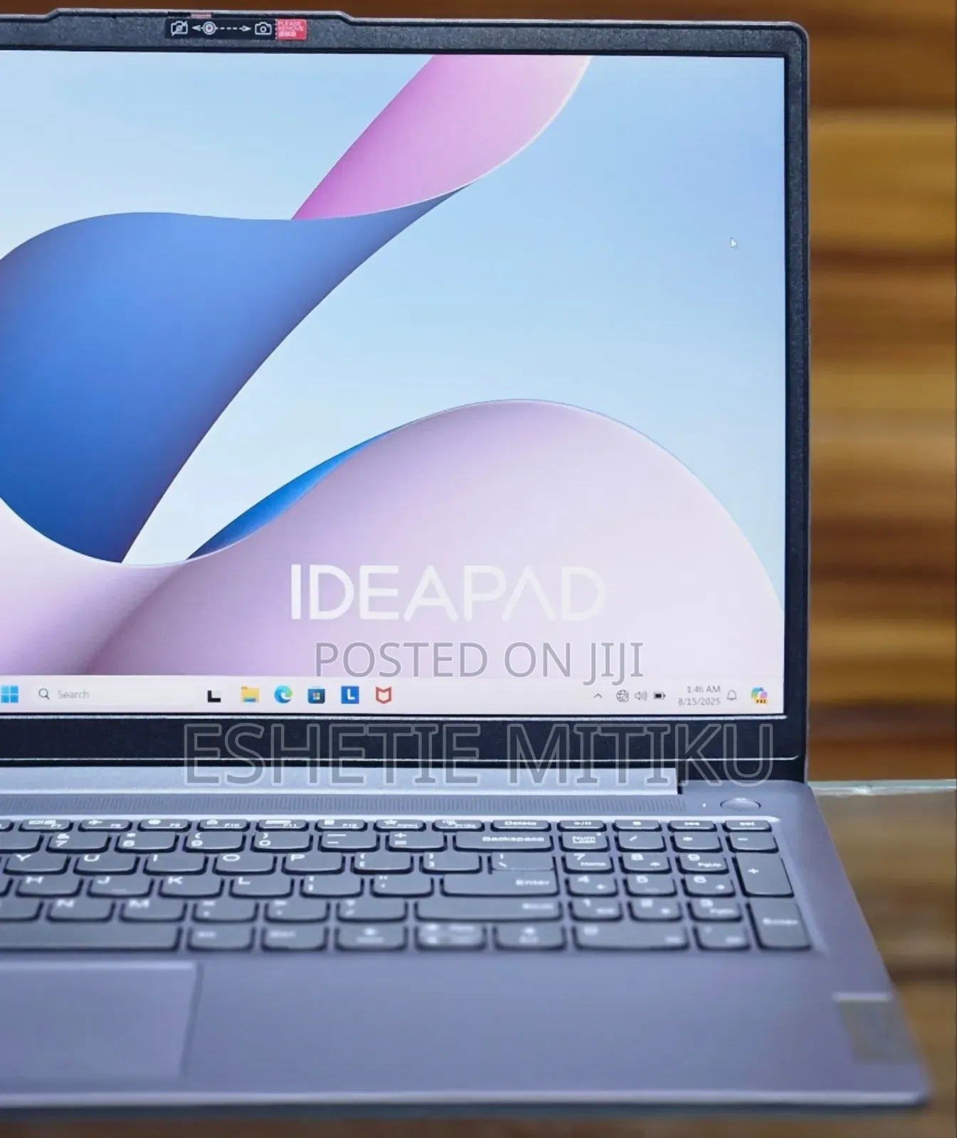 New Laptop Lenovo Ideapad 3 16GB AMD Ryzen 7 SSD 512GB