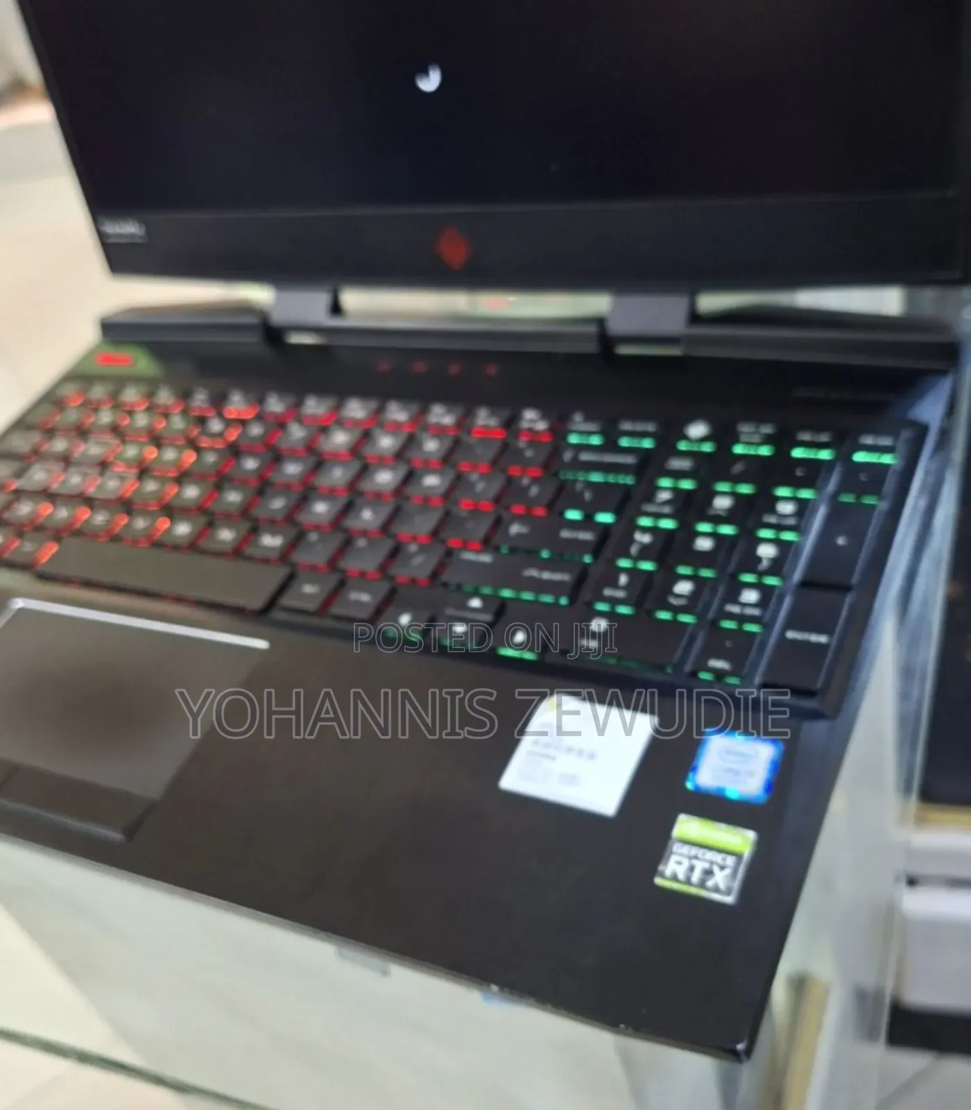 New Laptop HP Omen X 16GB Intel Core I7 HDD+SSD 1T