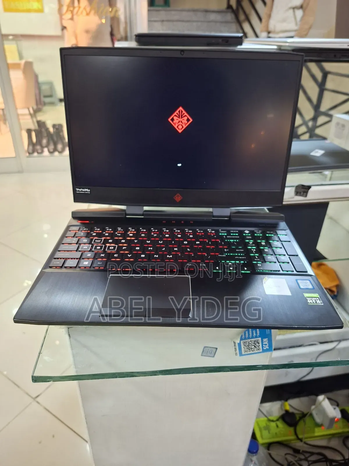 New Laptop HP Omen X 16GB Intel Core i7 HDD+SSD 1T
