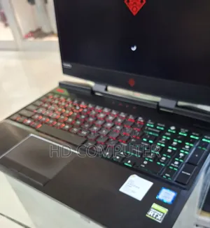 New Laptop HP Omen 16 16GB Intel Core I7 HDD+SSD 1.5T