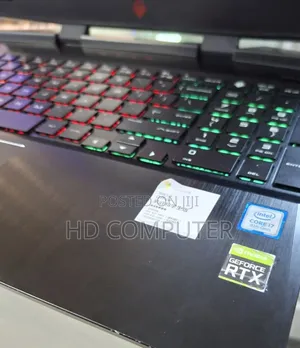 New Laptop HP Omen 16 16GB Intel Core I7 HDD+SSD 1.5T