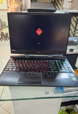 New Laptop HP Omen 16 16GB Intel Core I7 HDD+SSD 1.5T