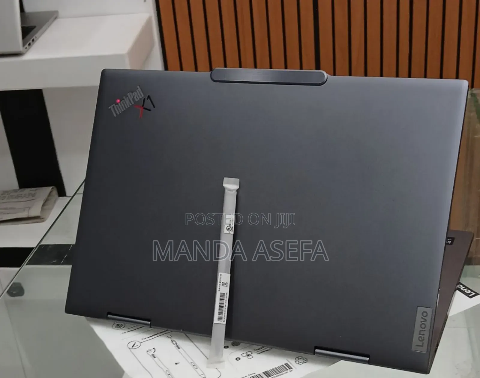 New Laptop Lenovo 64GB Intel Core Ultra 7 SSD 512GB