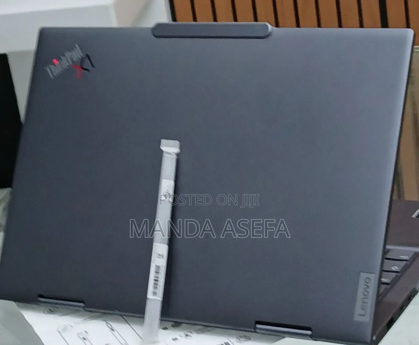 New Laptop Lenovo 64GB Intel Core Ultra 7 SSD 512GB