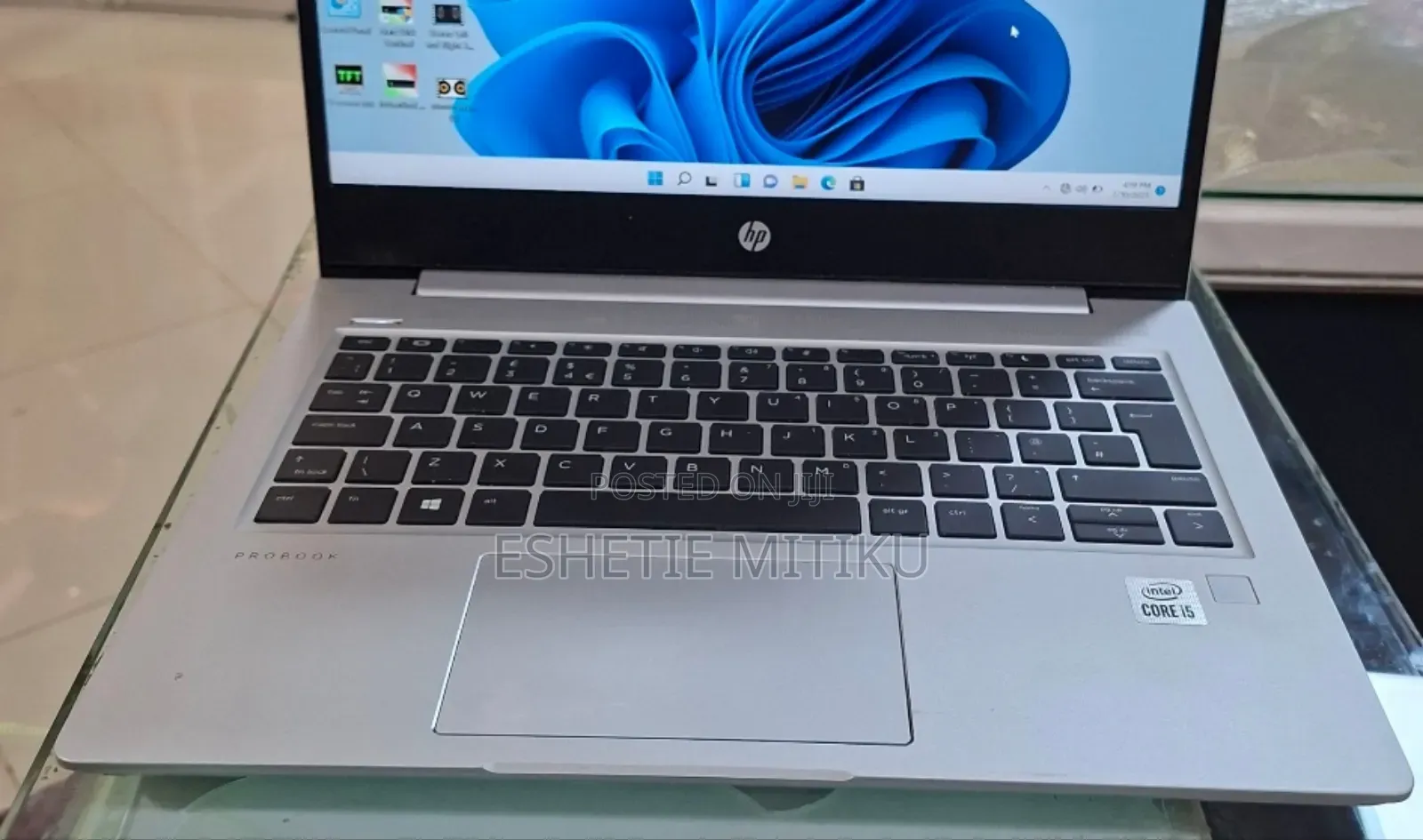 New Laptop HP ProBook 430 G7 16GB Intel Core I5 SSD 512GB