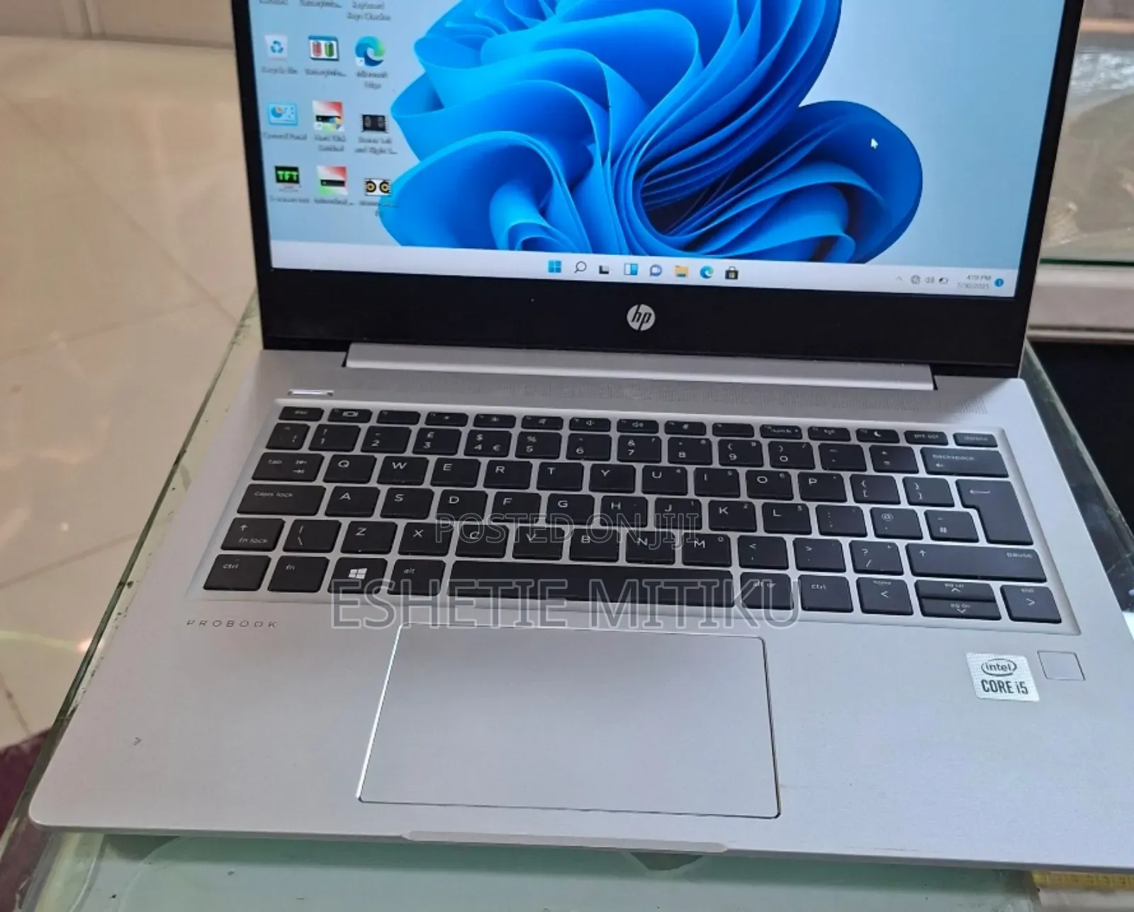 New Laptop HP ProBook 430 G7 16GB Intel Core I5 SSD 512GB