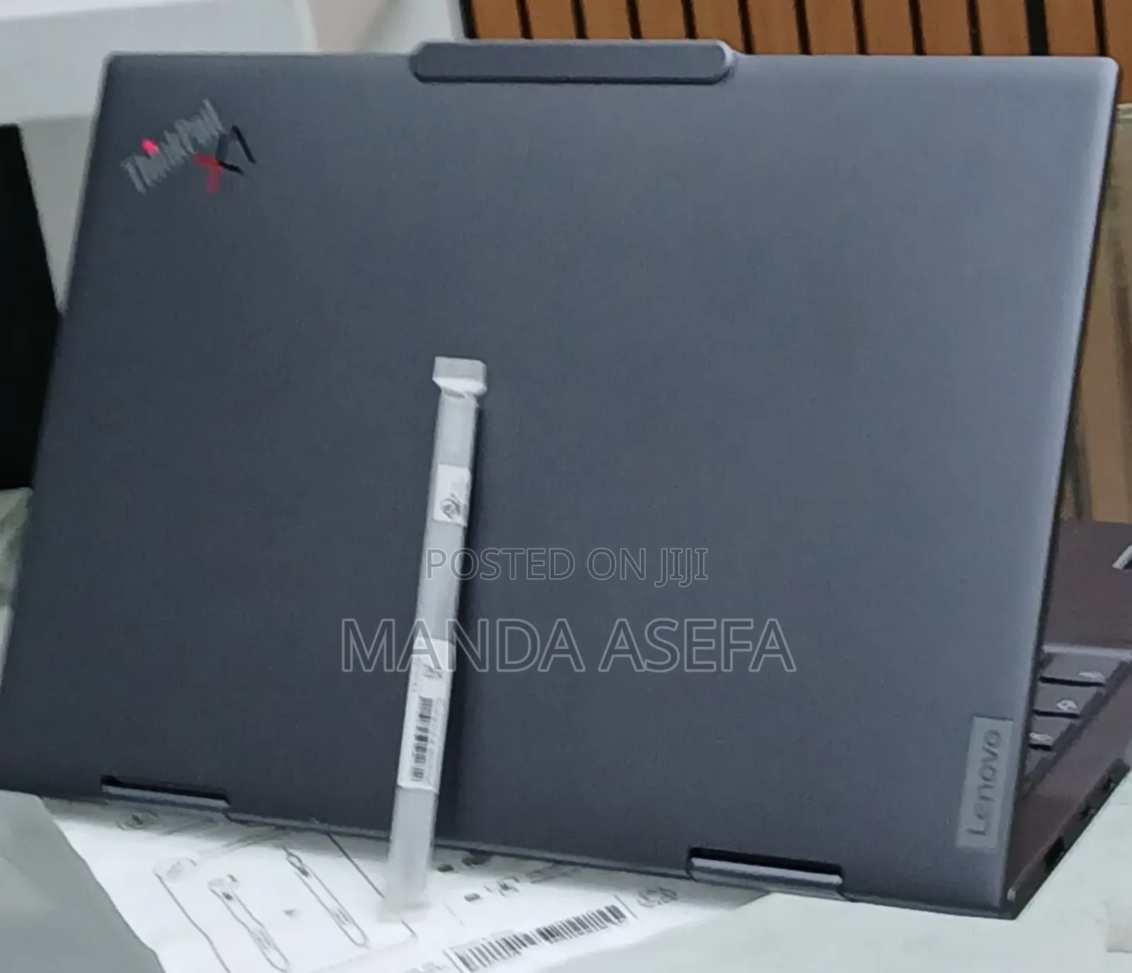 New Laptop Lenovo 64GB Intel Core Ultra 7 SSD 512GB