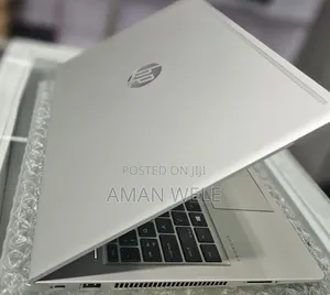 New Laptop HP EliteBook 840 16GB AMD Ryzen 5 SSD 512GB