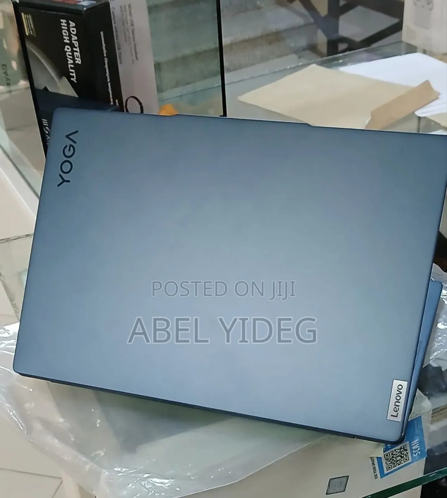 New Laptop Lenovo 32GB Intel Core I7 SSD 1T