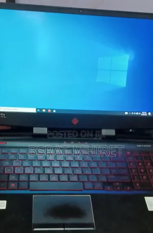 Photo - New Laptop HP Omen X 16GB Intel Core i7 SSD 512GB