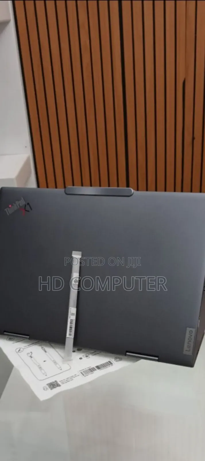 New Laptop Lenovo Yoga 7i 64GB Intel Core Ultra 7 SSD 512GB