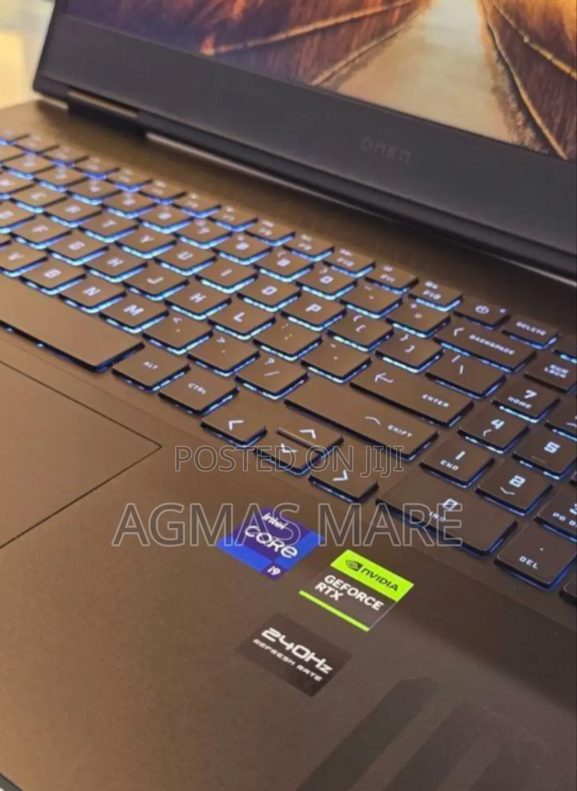 New Laptop HP Omen 16 32GB Intel Core I9 SSD 1T