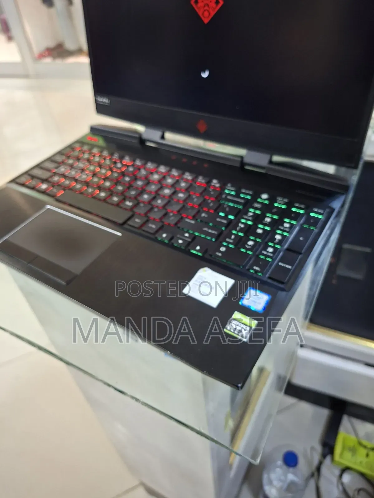 New Laptop HP Omen X 16GB Intel Core I7 HDD+SSD 1T