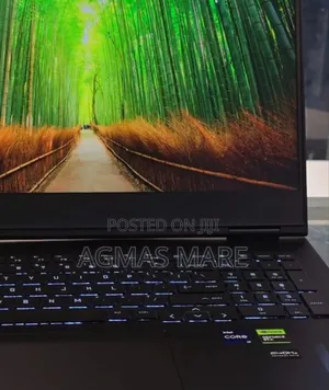 New Laptop HP Omen 16 32GB Intel Core I9 SSD 1T