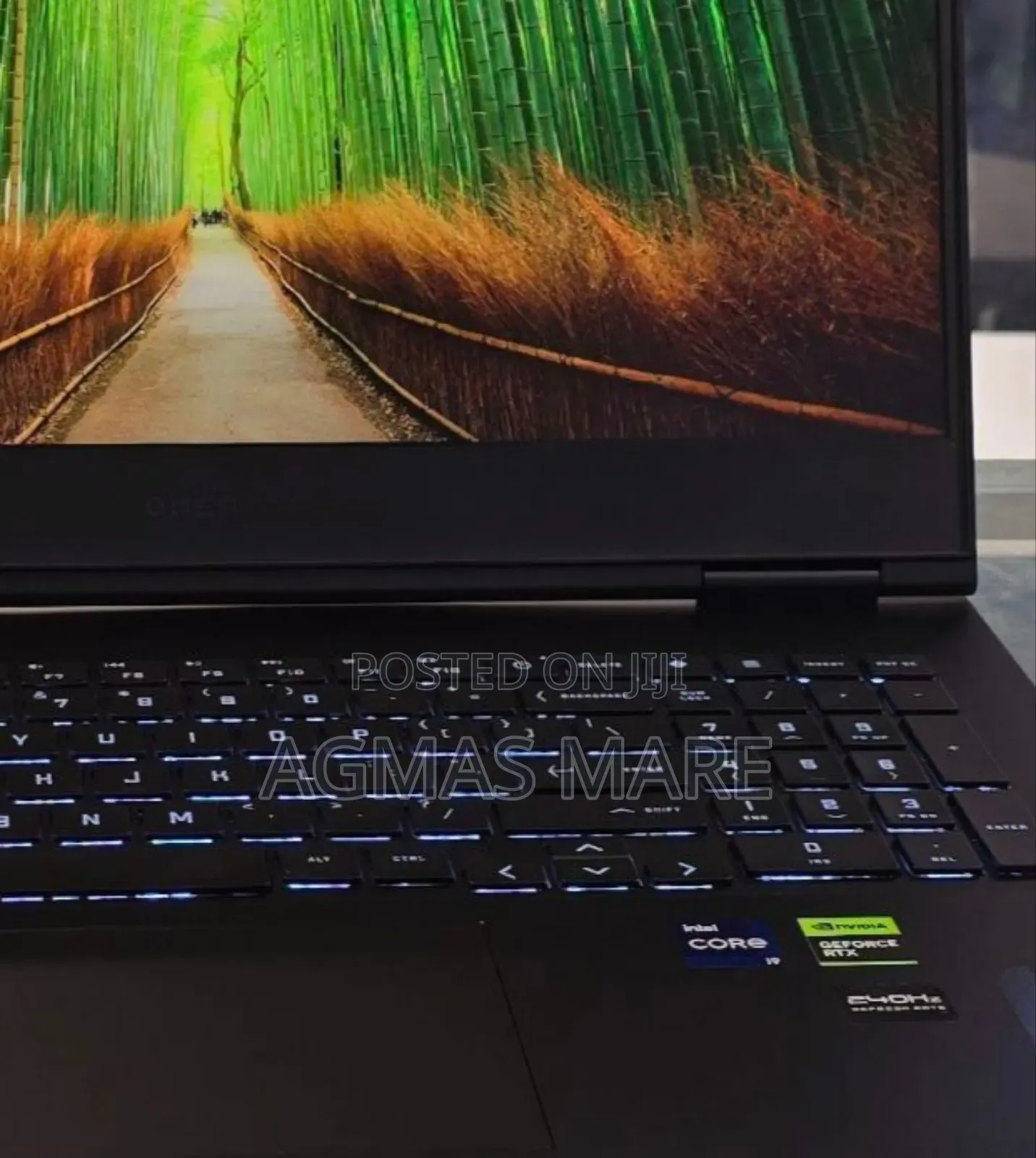 New Laptop HP Omen 16 32GB Intel Core I9 SSD 1T