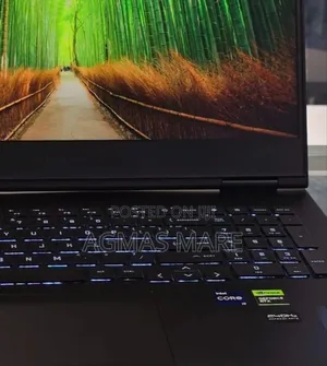 New Laptop HP Omen 16 32GB Intel Core I9 SSD 1T